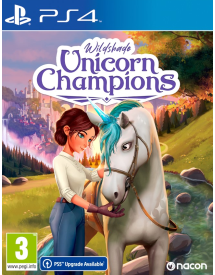 Wildshade - Unicorn Champions (PS4) obrázok 1