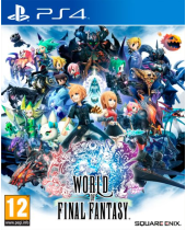 World of Final Fantasy (PS4)