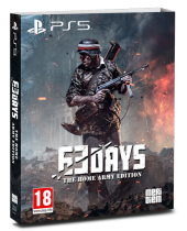 63 Days (The Home Army Edition) (PS5)