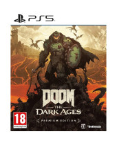 Doom - The Dark Ages (Premium Edition) (PS5)