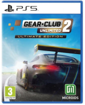 Gear Club Unlimited 2 - Ultimate Edition (PS5)