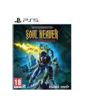 Legacy of Kain Soul Reaver 1 and 2 Remastered (PS5)