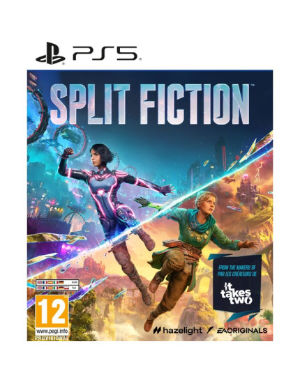 Split Fiction (PS5) obrázok 1