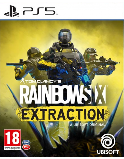 Tom Clancys Rainbow Six - Extraction (PS5) obrázok 1