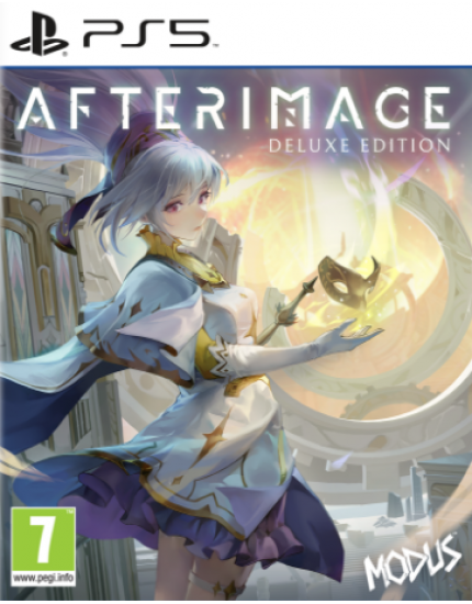 Afterimage (Deluxe Edition) (PS5) obrázok 1