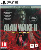 Alan Wake 2 (Deluxe Edition) (PS5)