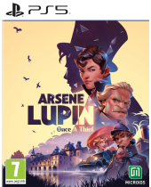 Arsene Lupin - Once A Thief (PS5)