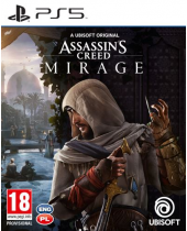 Assassins Creed - Mirage (PS5)