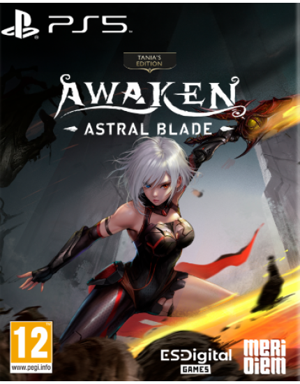 Awaken - Astral Blade (Tanias Edition) (PS5) obrázok 1