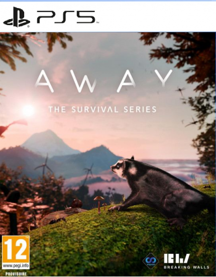 Away - The Survival Series (PS5) obrázok 1