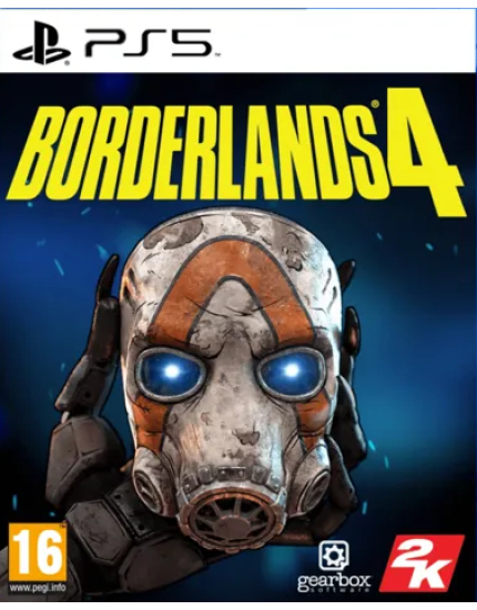 Borderlands 4 (PS5) obrázok 1