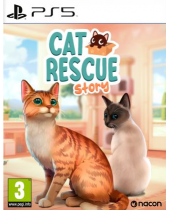 Cat Rescue Story (PS5)