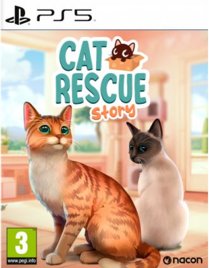 Cat Rescue Story (PS5) obrázok 1