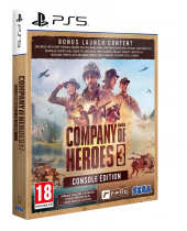 Company of Heroes 3 - Steelbook Launch Edition (PS5)