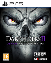 Darksiders 2 (Deathinitive Edition) CZ (PS5)