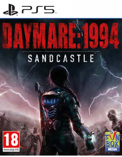 Daymare - 1994 Sandcastle (PS5) obrázok 1