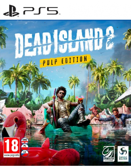 Dead Island 2 (PULP Edition) CZ (PS5) obrázok 1