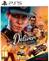 Deliver At All Costs (PS5)