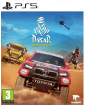 Dakar Desert Rally (PS5)