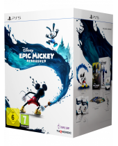 Disney Epic Mickey - Rebrushed (Collectors Edition) (PS5)