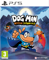 Dog Man - Mission Impawsible (PS5)