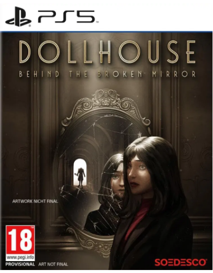 Dollhouse - Behind The Broken Mirror (PS5) obrázok 1