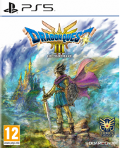 Dragon Quest 3 HD 2D Remake (PS5)