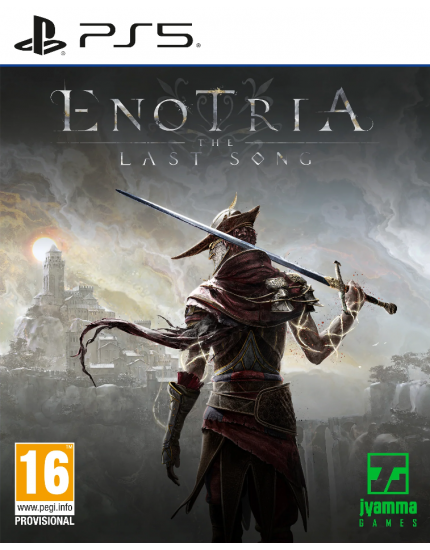 Enotria - The Last Song (PS5) obrázok 1