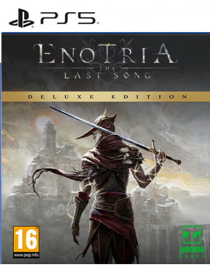 Enotria - The Last Song (Deluxe Edition) (PS5) obrázok 1