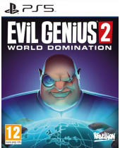 Evil Genius 2 - World Domination (PS5)