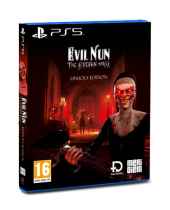 Evil Nun - The Broken Mask (Unholy Edition) (PS5)