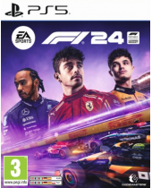 EA Sports Formula 1 2024 (PS5)