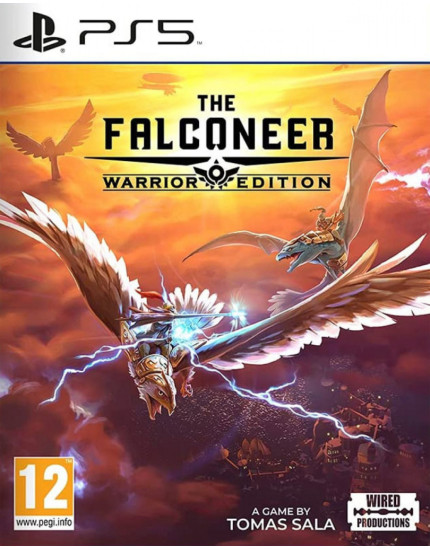 The Falconeer (Warrior Edition) (PS5) obrázok 1