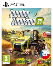 Farming Simulator 25 CZ (PS5)