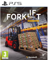 Forklift Simulator (PS5)