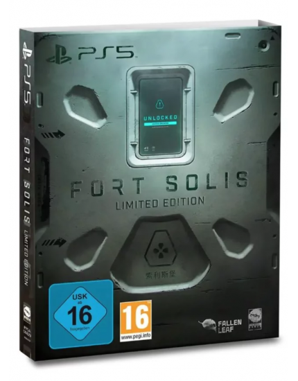 Fort Solis (Limited Edition) (PS5) obrázok 1