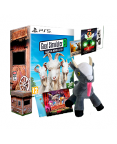 Goat Simulator 3 - Goat in The Box Edition (PS5)