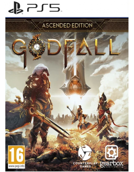 Godfall - Ascended Edition (PS5) obrázok 1