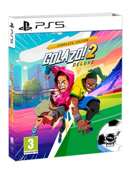 Golazo! 2 Deluxe (Complete Edition) (PS5) obrázok 1