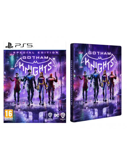 Gotham Knights (Special Edition) (PS5) obrázok 1