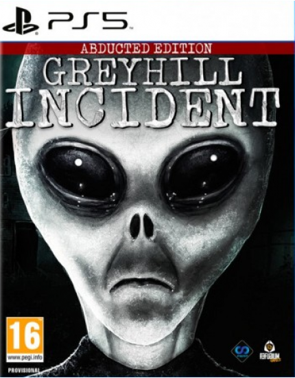 Greyhill Incident (Abducted Edition) (PS5) obrázok 1