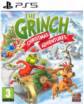 Grinch - Christmas Adventures (PS5)