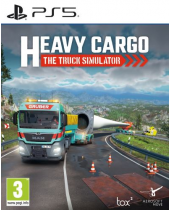 Heavy Cargo The Truck Simulator (PS5)