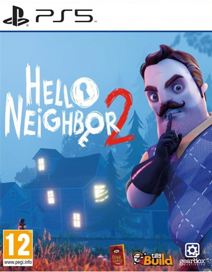 Hello Neighbor 2 (PS5) obrázok 1