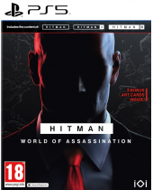 Hitman World of Assassination (PS5) (bazár)