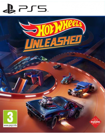 Hot Wheels Unleashed (PS5) obrázok 1