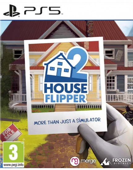 House Flipper 2 (PS5) obrázok 1