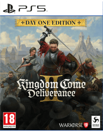 Kingdom Come - Deliverance 2 CZ (Day One Edition) (PS5) obrázok 1