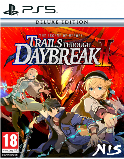 Legend of Heroes - Trails Through Daybreak 2 (Deluxe Edition) (PS5) obrázok 1