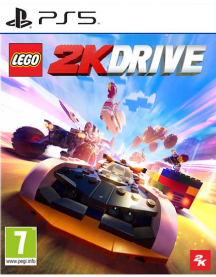 LEGO Drive (PS5) obrázok 1